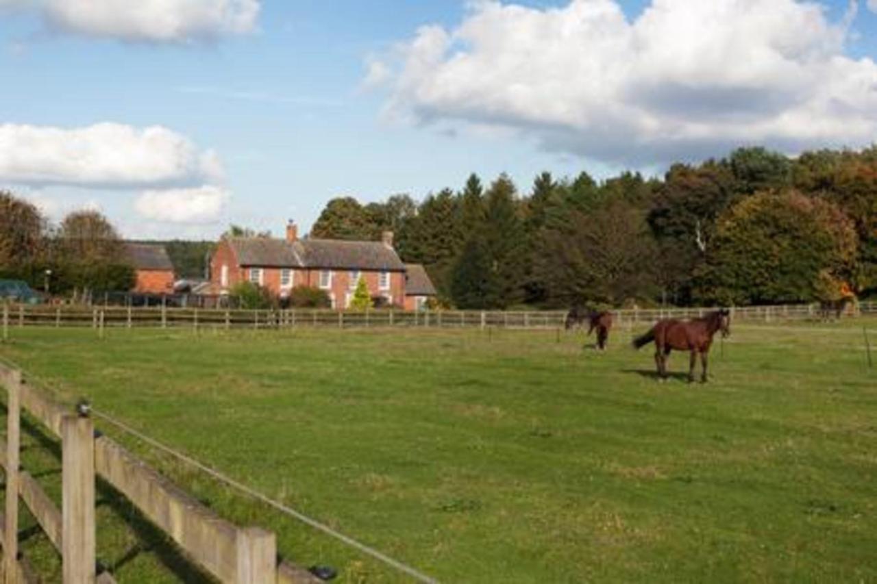 Clumber Lane End Farm Bed & Breakfast Worksop Exterior photo